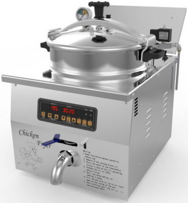 Фритюрница CNIX MDXZ-16