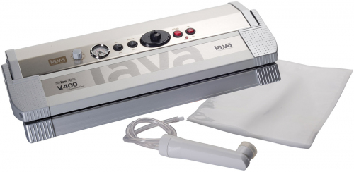 Машина для вакуумной упаковки LAVA V.400 PREMIUM