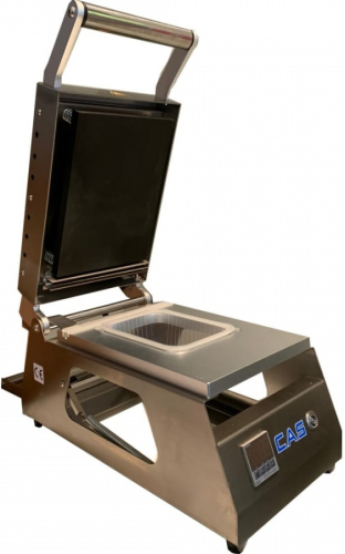Машина для термоупаковки лотков CAS CTP-120