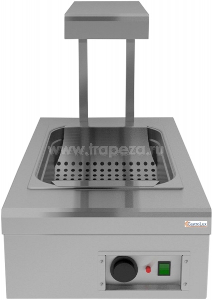 Мармит для картофеля фри настольный GASTROLUX НМФ-1GN/E