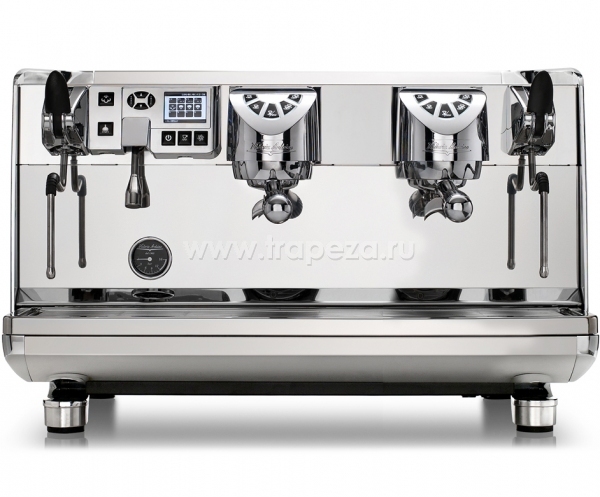 Кофемашина рожковая автоматическая VICTORIA ARDUINO VA 358 WHITE EAGLE T3 2GR, 380V STEELUX+TALL GROUPS