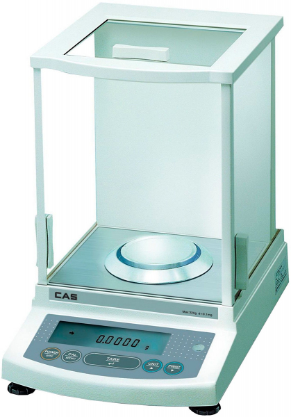 Весы электронные лабораторные CAS CAUX 220