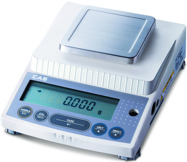 Весы электронные лабораторные CAS CBL-220H