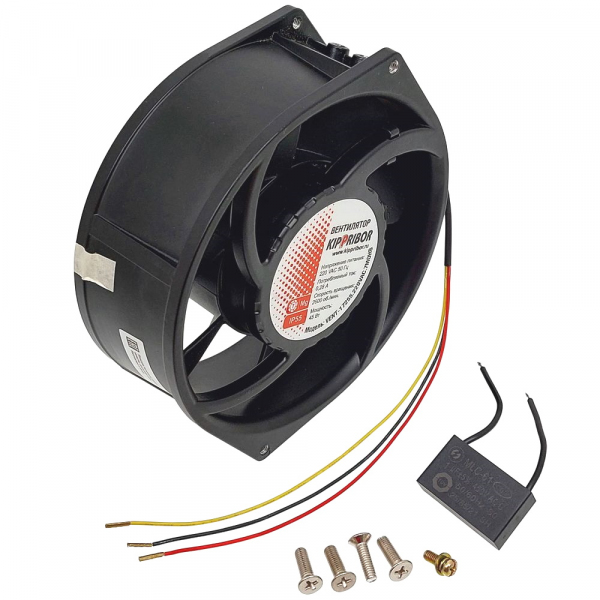 Вентилятор VENT-17255.220VAC.5MOHB