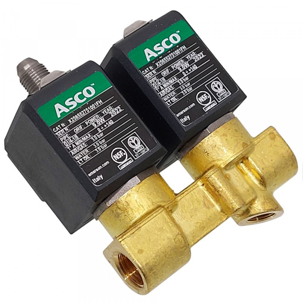Клапан соленоидный двойной 2WAYS+3WAYS 230V 50-60HZ