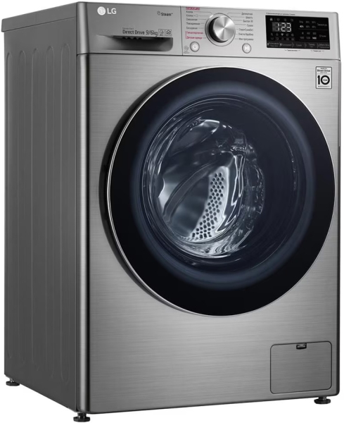 Машина стирально-сушильная LG F4V5VG2S