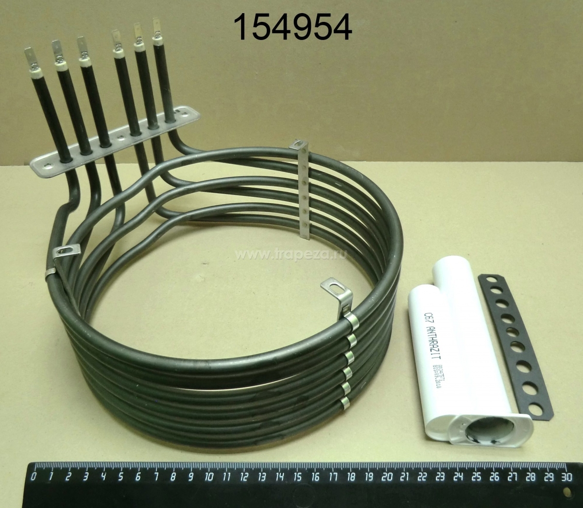 ТЭН UNOX KRS1002A