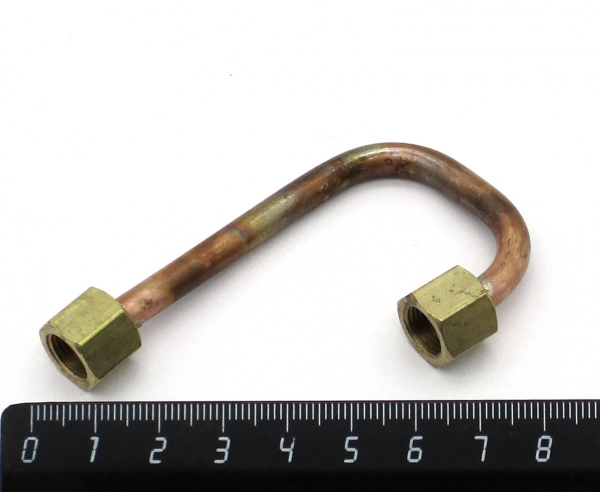 Трубка бойлера заливная VA388 2-3 GR