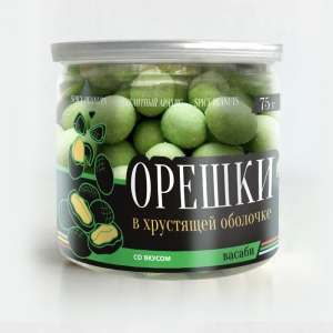 Орехи FunFood Corporation East Europe 179496