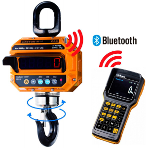 Весы автомобильные, платформенные, крановые CAS 221577