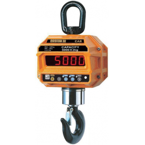 Весы крановые электронные CAS 10 THD
