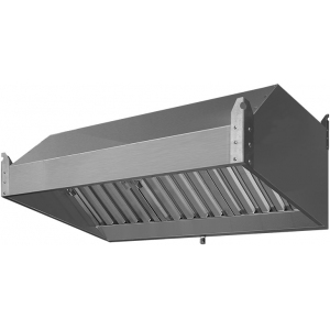 Зонт вытяжной пристенный Финист ЗВН-03(600х700х400)