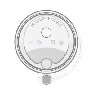 Стаканы и крышки ПП Bubble cup ПЕРИНТ 258261
