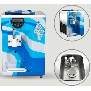 Фризер для мягкого мороженого PASMO S111 BLUE&WHITE