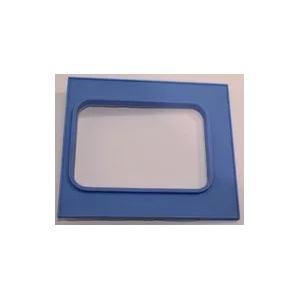Матрица для машины для термоупаковки лотков CTP-120 CAS 120GUIDE(227*175)