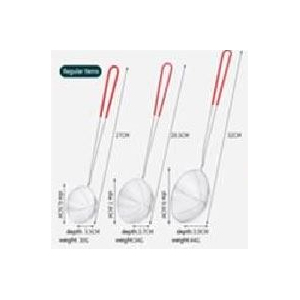 Ложка для джус-боллов D 7.8см W 3.7см H 28.5см нерж.сталь ENIGMA COOKWARE STAINLESS STEEL SPOON 7.8*28.5*3.7