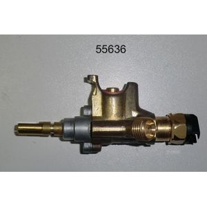 Кран газовый BERTO'S 31275000