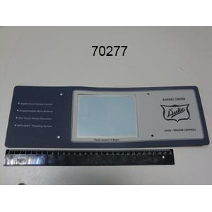 Пленка сенсорного экрана для TSC DUKE 512767
