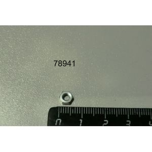Гайка М3 NUOVA SIMONELLI 00000060