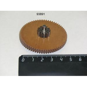Шестерня редуктора для QUARK BRAS 22800-22640