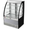 Витрина кондитерская Марихолодмаш VENETO VSO-0,95 (нерж.)