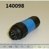 Разъем Ampenol 30Н006 110 10