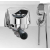 Кофемашина рожковая автоматическая VICTORIA ARDUINO EAGLE ONE 2 GR 220 V STEELUX, LED+CUP WARMER