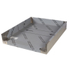 Столешница для стола производственного METALTECNICA PI7/6T6