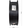 Вентилятор VENT-17255.220VAC.5MOHB