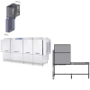 Машина посудомоечная туннельная ELFRAMO ЕТR 326 M SX IA85 R CACV+DAB 393+DAB 395+3 PIECES