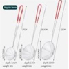 Ложка для джус-боллов D 7.8см W 3.7см H 28.5см нерж.сталь ENIGMA COOKWARE STAINLESS STEEL SPOON 7.8*28.5*3.7