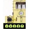 Кофемашина рожковая автоматическая, 3 группы низкие, бойлер 14.8л, латунь, 220В