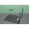 ТЭН 3450W 230V BERTO'S 33024900