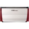 Кофемашина-автомат, 2 группы (выс.), бойлер 14л, красная, 220V, LED